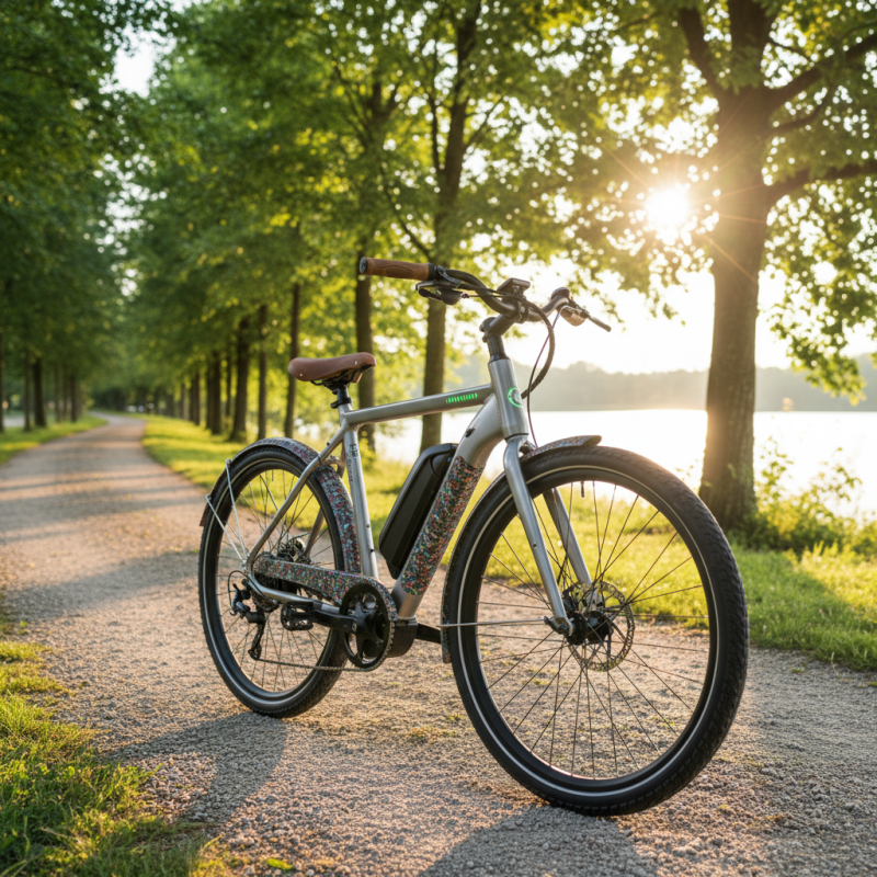 What is a Recycle Electric Bike and Why Choose It?