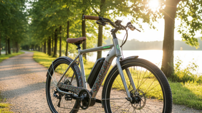 What is a Recycle Electric Bike and Why Choose It?