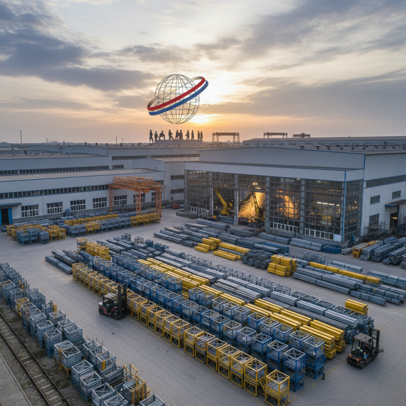 Top 10 Scaffolding Factories in China for Global Buyers?