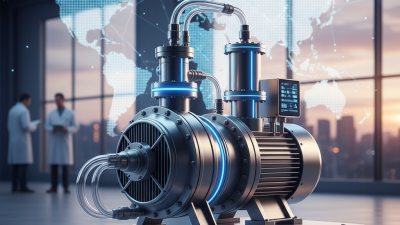 Best Condenser Vacuum Pump for Global Buyers in 2026?
