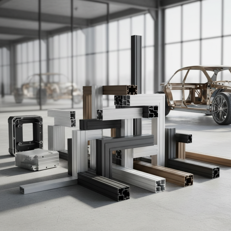 Why Choose Extrusion Aluminum Profiles for Your Projects?
