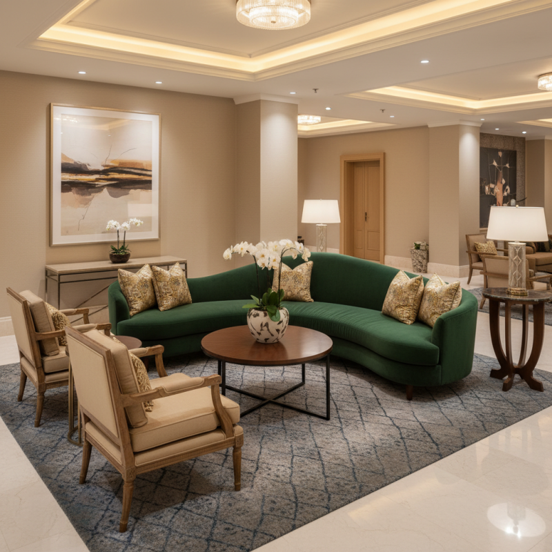 10 Essential Tips for Choosing Hotel Furniture to Enhance Guest Experience