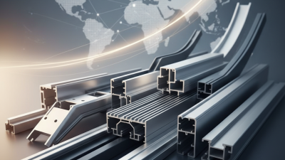 2026 Best Aluminum Extruded Profiles for Global Buyers?