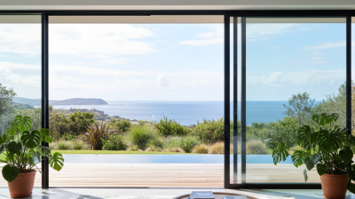 Top Tips for Choosing Slim Profile Aluminium Sliding Doors?