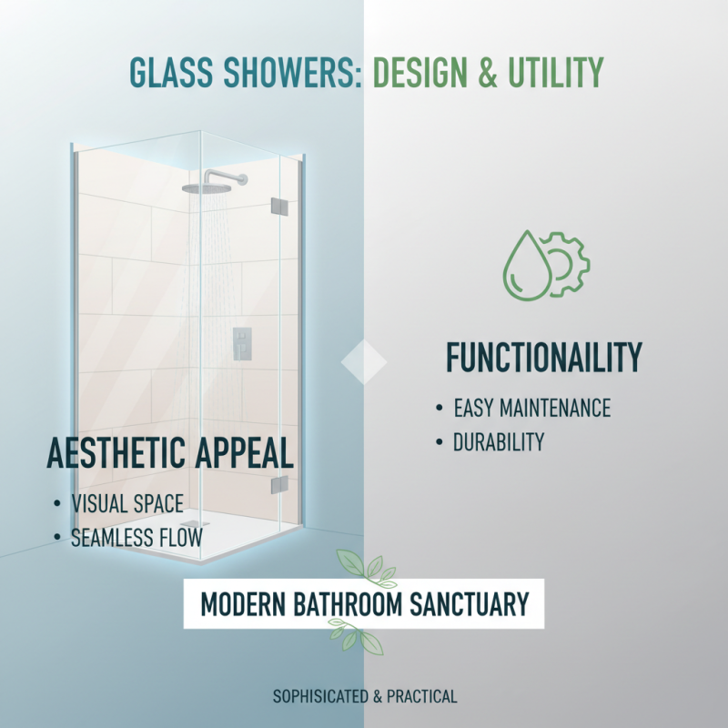 What is a Shower With Glass and Its Benefits for Modern Bathrooms?
