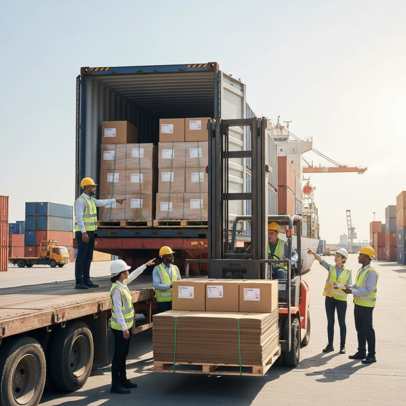 How to Use Slip Sheets Effectively for Global Sourcing?