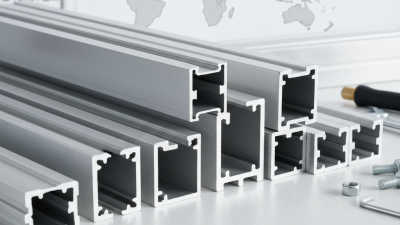 China Best T Slot Aluminium Extrusion for Global Buyers?