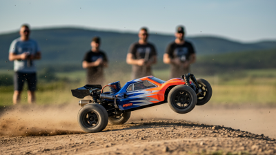 2026 How to Choose the Best Gasoline RC Cars for Fun