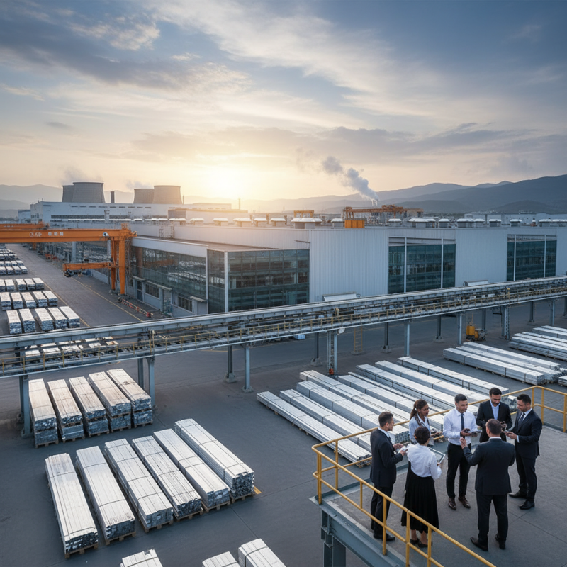 Top Aluminium Profile Suppliers in China for Global Buyers?