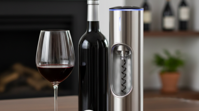 What is the Best Electric Wine Bottle Opener to Buy?