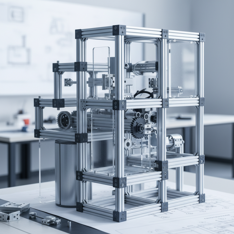 Top 10 Benefits of Using T Slot Aluminum Profile for Your Projects?