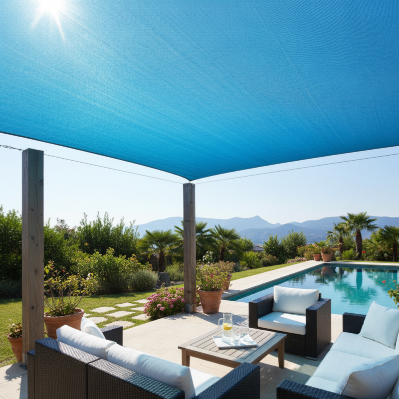 How to Choose the Best CoolBlue Shade Net for Your Needs?