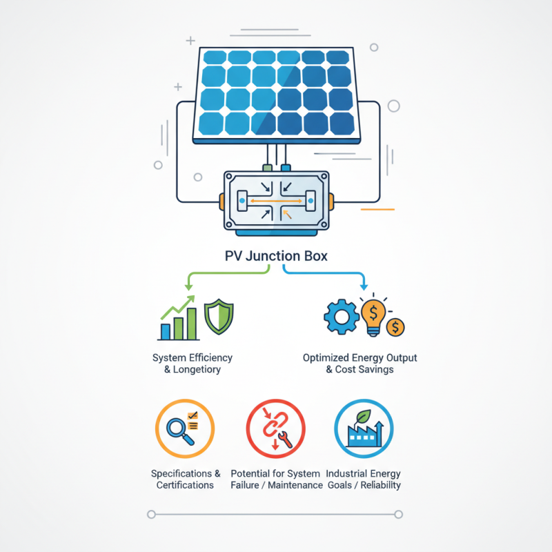Why Choose a PV Junction Box for Your Solar Energy Needs?
