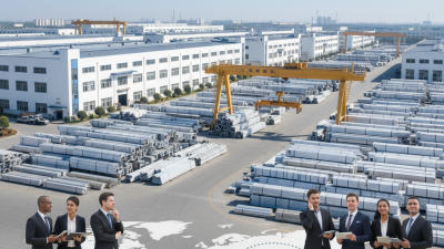 Top Aluminum Extrusion Profile Suppliers in China for Global Buyers?