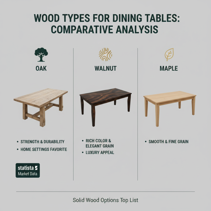 Top 10 Solid Wood Dining Tables for Global Buyers 2026?