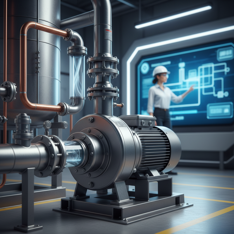 2026 Top Steam Condensate Pump Buying Guide and Tips?