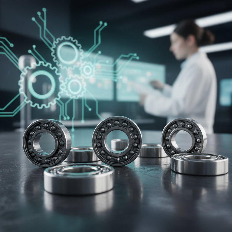 Top 10 Benefits of Miniature Angular Contact Bearings for Buyers?