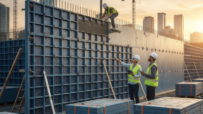How to Choose the Best Plastic Wall Formwork Solutions?
