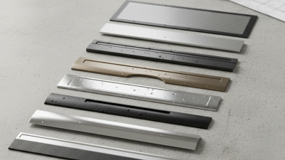 Top 10 Aluminium Door Sill Profiles for Global Buyers?