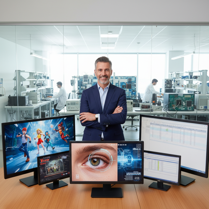 How to Choose the Right Display LCD Screen for Your Needs?