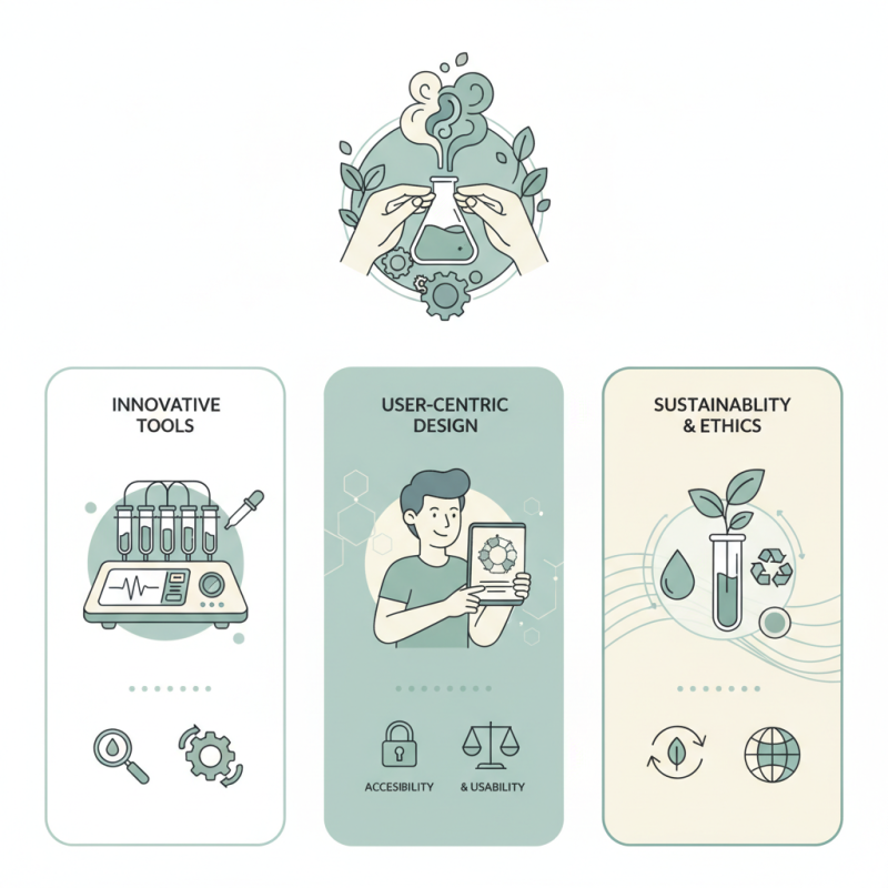 2026 Top Perfume Mixing Tool Trends for Global Buyers?