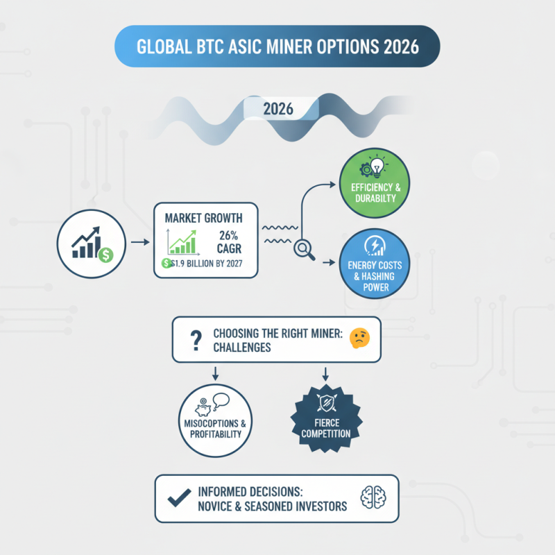 Top Btc Asic Miner Options for Global Buyers in 2026?