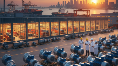 Top Air Con Pump Suppliers in China for Global Buyers?