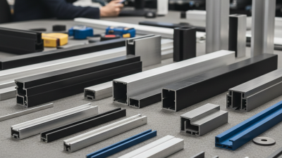 How to Choose the Right Aluminium Extrusion Profile for Your Needs?