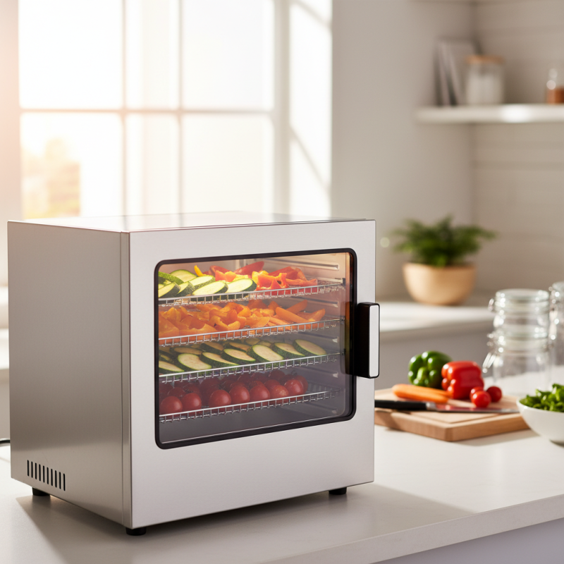 How to Choose the Best Vegetable Air Dryer for Your Needs?