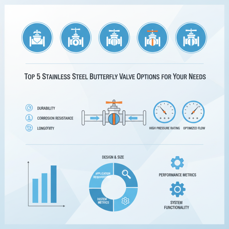 Top 5 Stainless Steel Butterfly Valve Options for Your Needs?