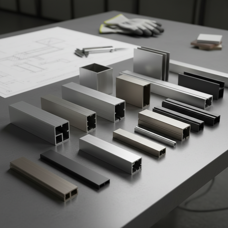 How to Choose the Right Aluminum Profile for Your Project?