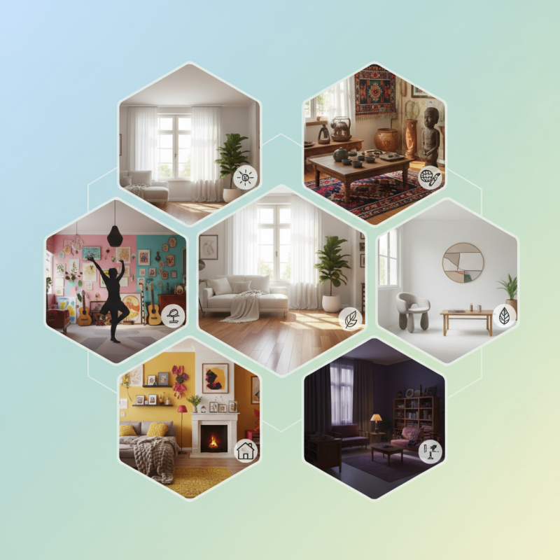 Top Home Decoration Tips for Global Buyers to Transform Spaces?