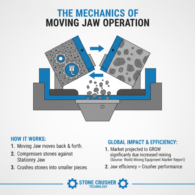 What is Stone Crusher Moving Jaw and How Does It Work?