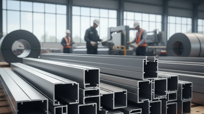 Top Aluminum Window Channel Extrusion for Your Global Sourcing Needs?