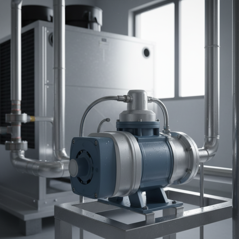 How to Choose the Right Condens Pump for Your Needs?