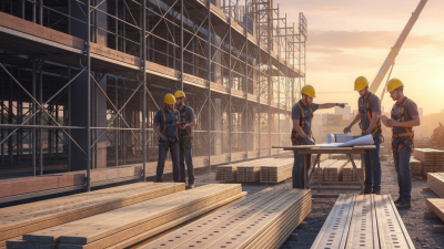 Essential Tips for Choosing Scaffolding Planks for Your Project?