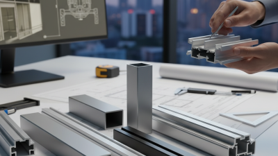 How to Choose Aluminum Extruded Profiles for Your Needs?