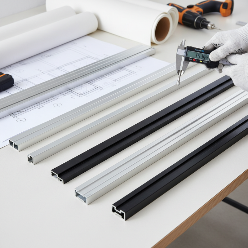 How to Choose Stretch Ceiling Aluminum Profiles for Your Project?