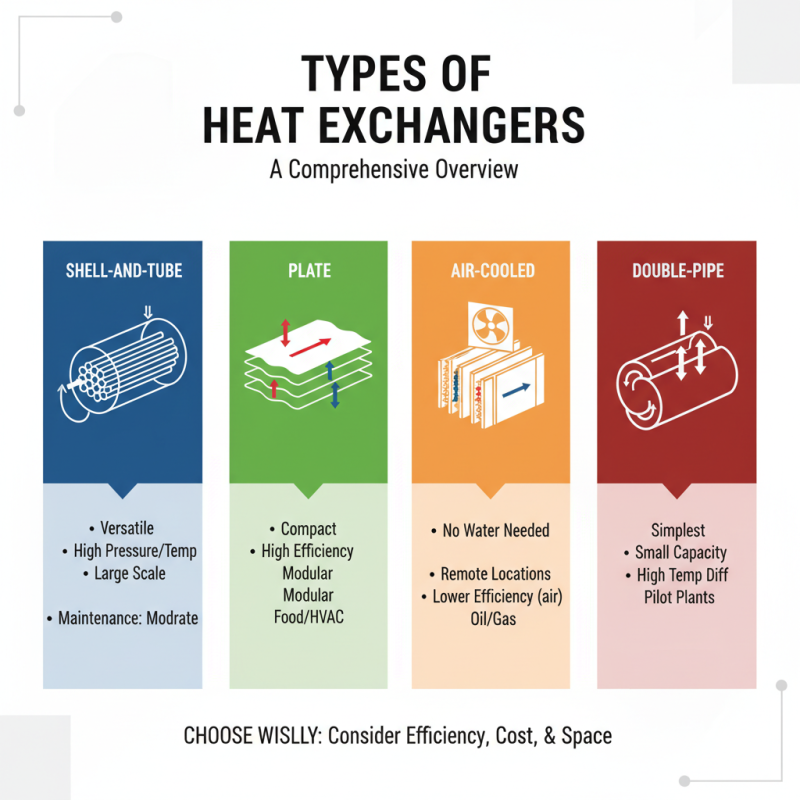 How to Understand Heat Exchanger Function for Global Buyers?