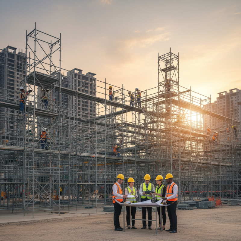 2026 Best Oem Best Scaffolding Options for Global Buyers?
