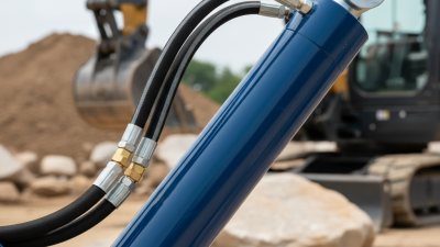 Best Small Excavator Cylinder Options for Global Buyers?