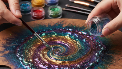 Explore the Best Mica Powder Chameleon for Your Projects?
