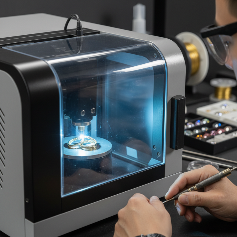 2026 Top 80W Jewelry Laser Welding Machine for Global Buyers?