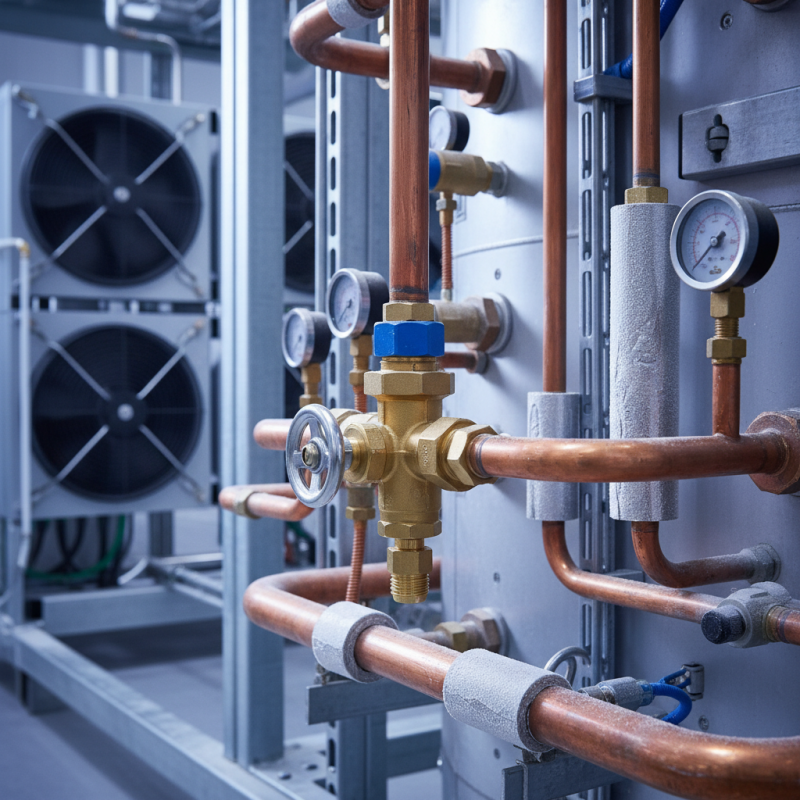 2026 How to Choose the Best Access Valve For Refrigeration?