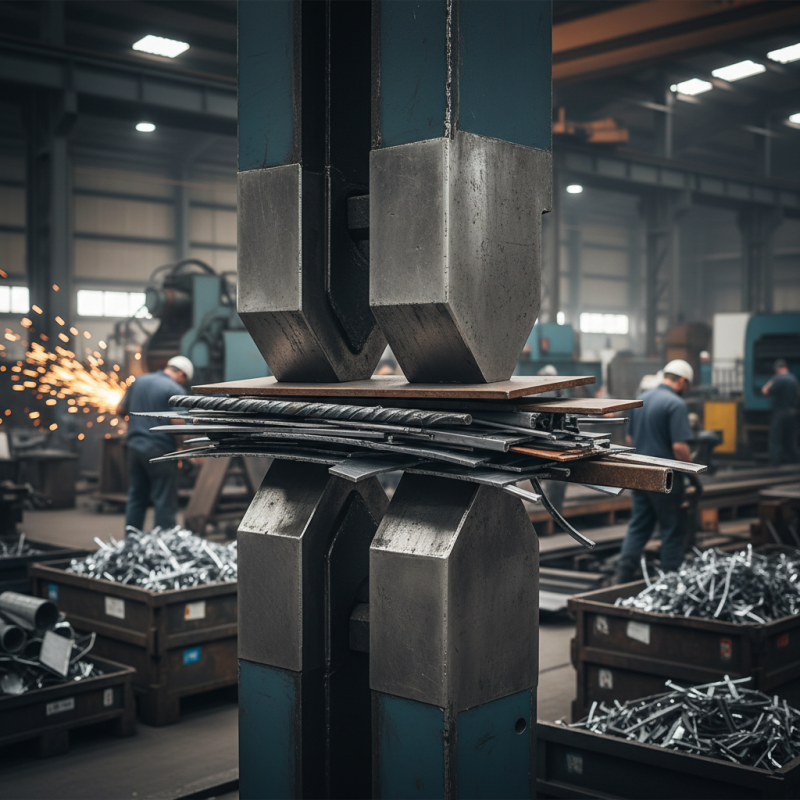 How to Choose the Best Alligator Shear Blades for Your Needs?