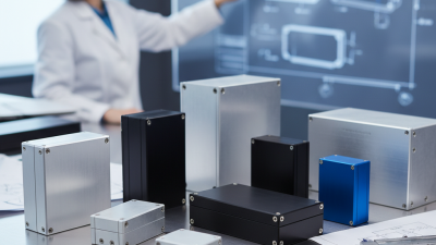 Top Aluminum Electronic Enclosures Boxes for Global Buyers?
