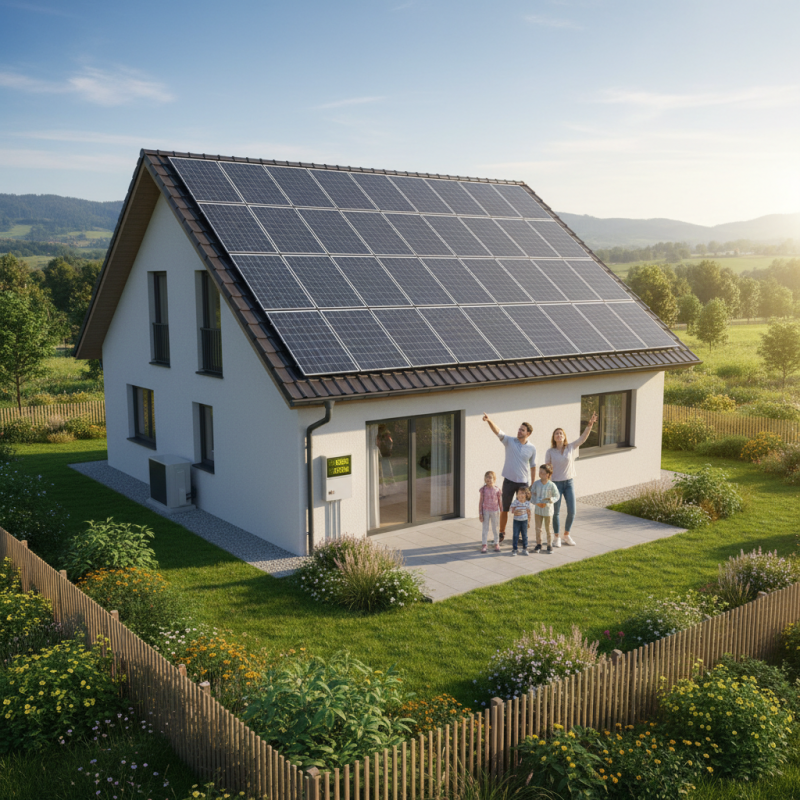 How to Choose the Best 10kw Solar Power System for Your Needs?