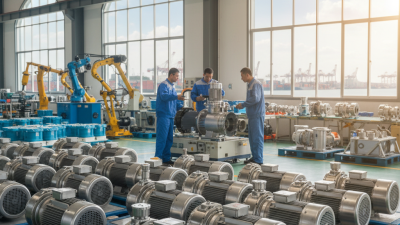 Top 10 Air Conditioning Pump Suppliers in China for Global Buyers?