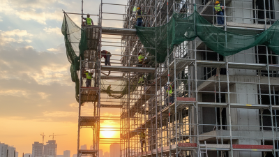 Top 10 OEM Best Scaffolding Products from China for Buyers?