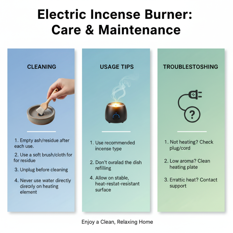 Digital Best Electric Incense Burner for Relaxation at Home?
